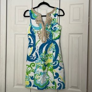 Lily Pulitzer size 2 dress